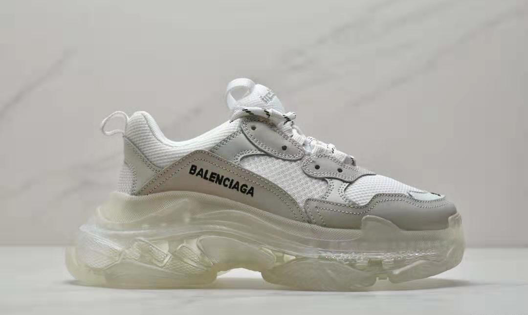 Giày Balenciaga Triple S Clear Sole Rep 11 Giá Rẻ  Mẫu Giày Hot Nhất 2023   Hanoi Sneaker