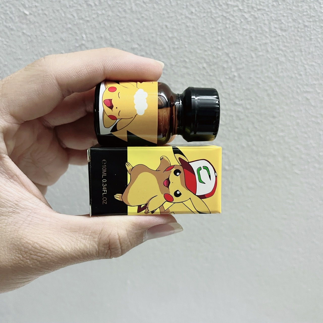 Popper Pokémon 10ml – Thỏ Đực
