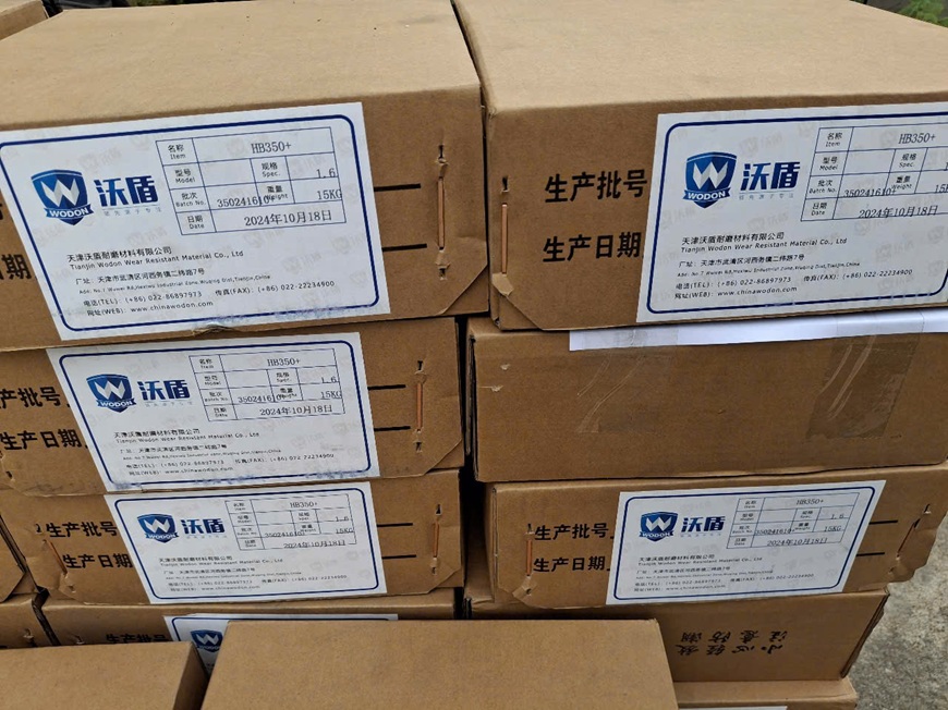 Bảo quản cuộn dây hàn trong túi bạc và hộp carton được cấp từ nhà sản xuất tránh để nơi ẩm thấp