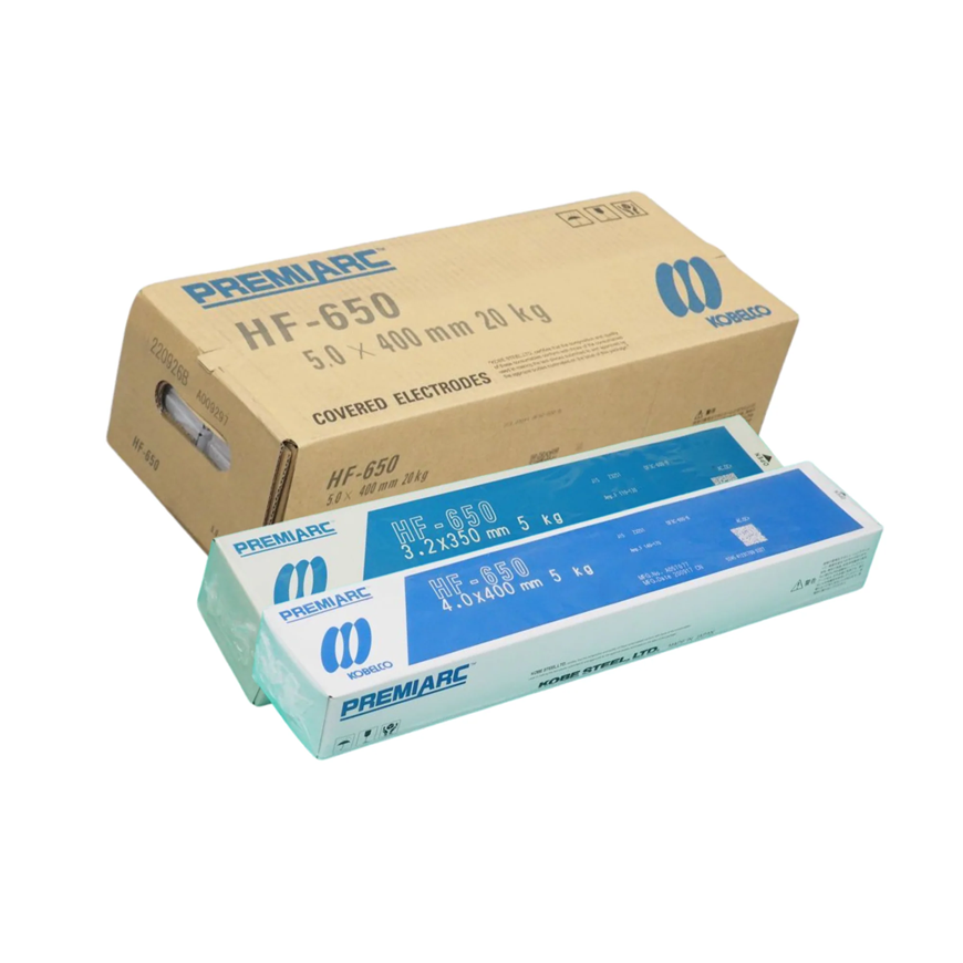 Tuân thủ các kỹ thuật cần thiết để HF 650 phát huy tối đa khả năng chống mài mòn và tuổi thọ thiết bị