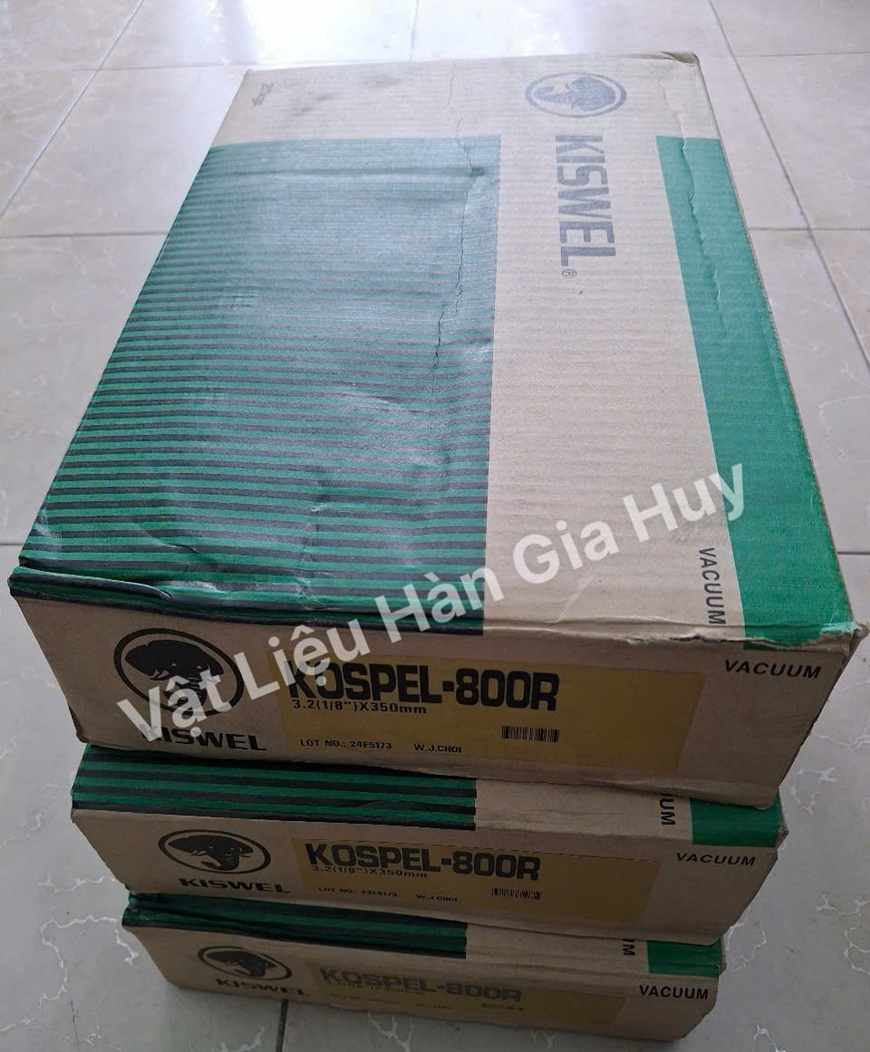 Kết nối với Gia Huy để nhận que hàn chính hãng liền tay