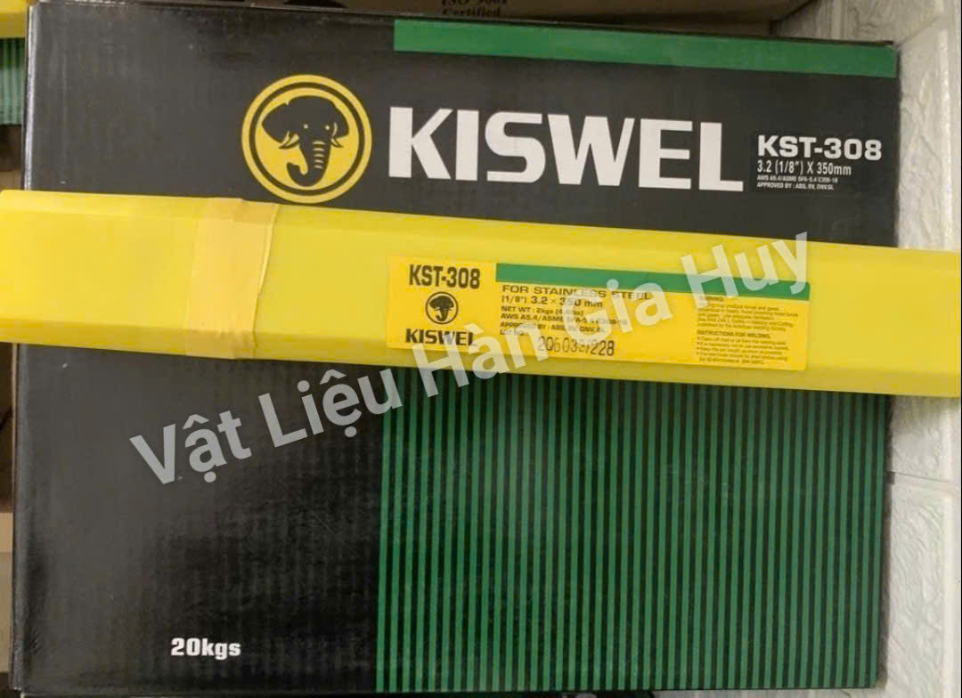 Cần hết sức lưu ý về cách lựa chọn dòng hàn phù hợp với que hàn KST-308