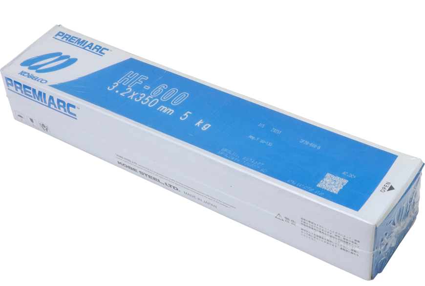 Để đạt được hiệu quả hàn nối tối đa, que hàn HF-600 cần được bảo quản trong điều kiện môi trường tránh hơi ẩm cao trong thời gian dài