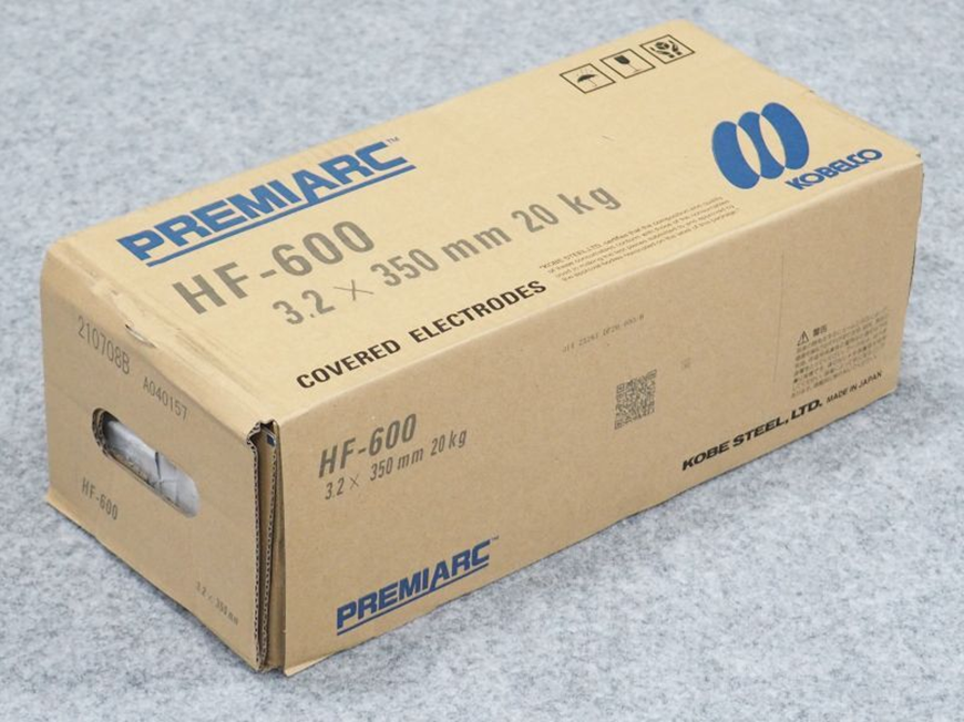 Thùng que hàn HF-600 20kg chính hãng