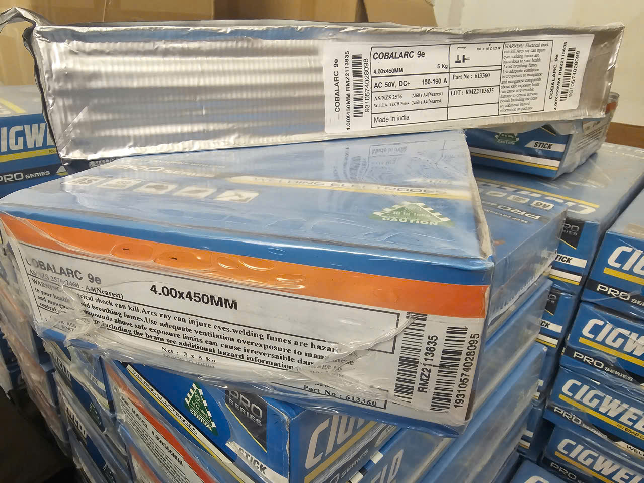 Đảm bảo các kỹ thuật hàn để mối hàn được bền chắc và an toàn