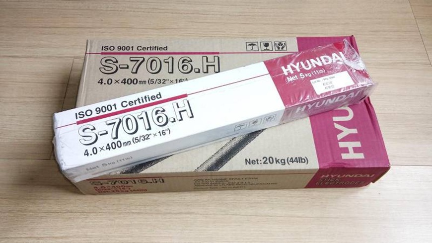 Đảm bảo que hàn luôn được bảo vệ trong bao bì hộp giấy và đặt tại nơi khô thoáng