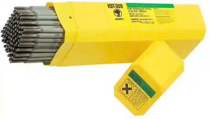 Cần nắm chắc các quy định về kỹ thuật để sử dụng que hàn KST-309L Kiswel an toàn