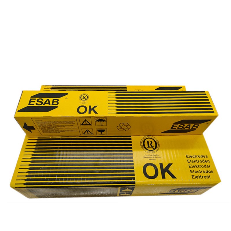 Que hàn OK NiCrFe-3 ESAB có độ bền vượt trội