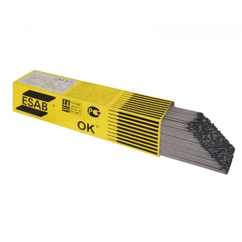 Que hàn OK NiCrFe-3 ESAB là loại que hàn có khả năng chống chịu nhiệt và ăn mòn tốt