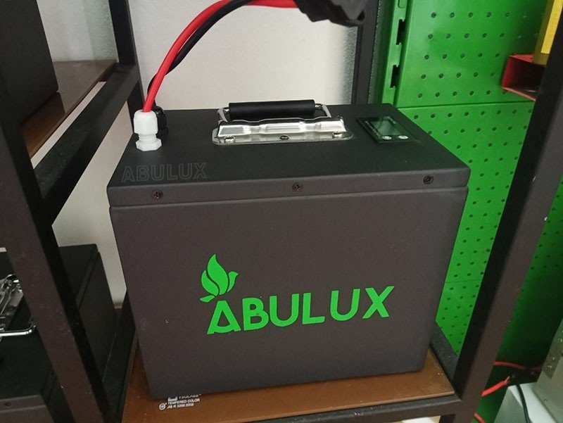 Bán sỉ pin xe điện Abulux