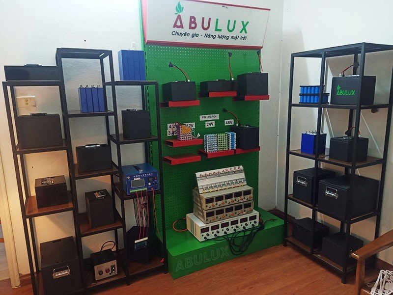 Phân phối pin xe điện Toàn Quốc