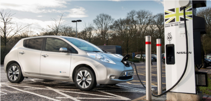 Pin hiệu quả hơn xăng