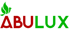 logo Abulux pin xe điện