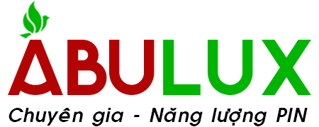 Abulux pin xe điện