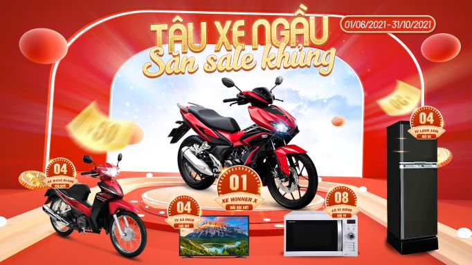 Chi tiết Honda Winner thay dàn chân ngầu hơn tại đại lý  Chiêu kích cầu  cho xe côn tay hết hot