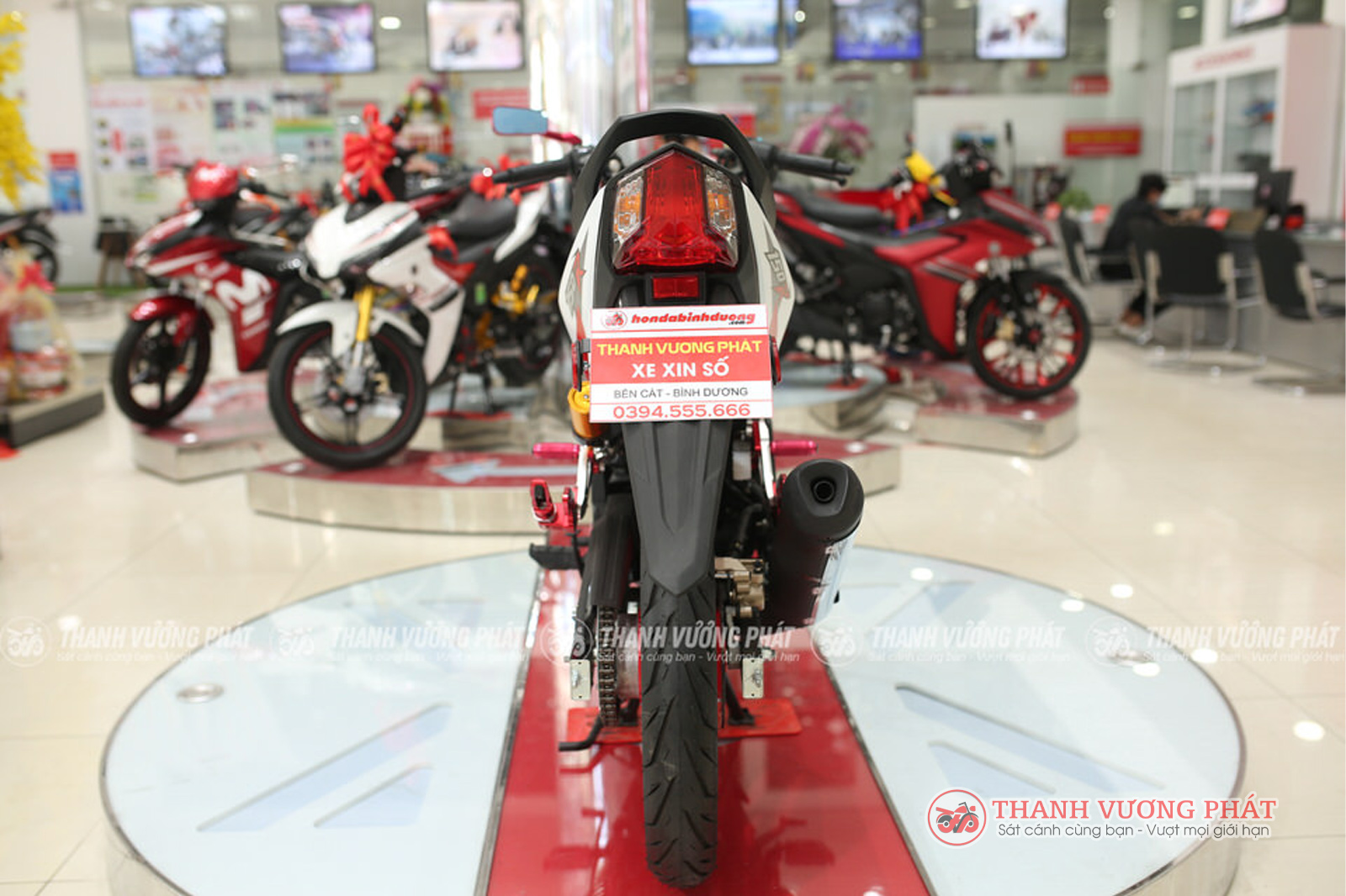 Sonic 150R Nhập khẩu