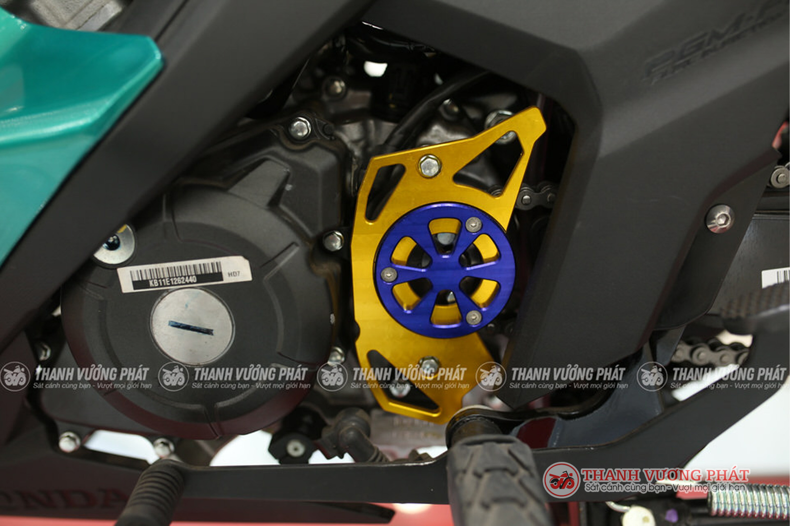 Sonic 150R Nhập khẩu