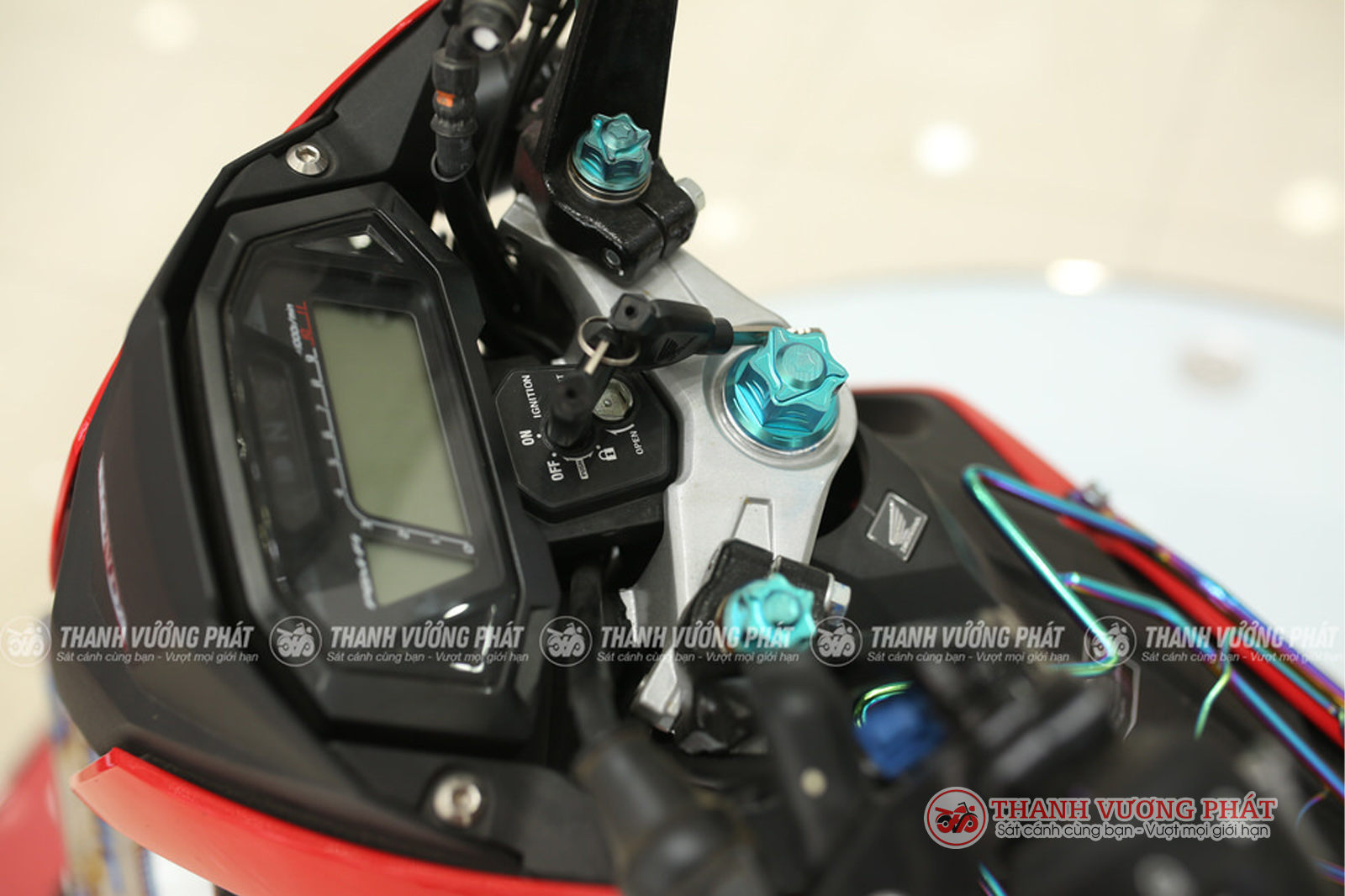 Sonic 150R Nhập khẩu