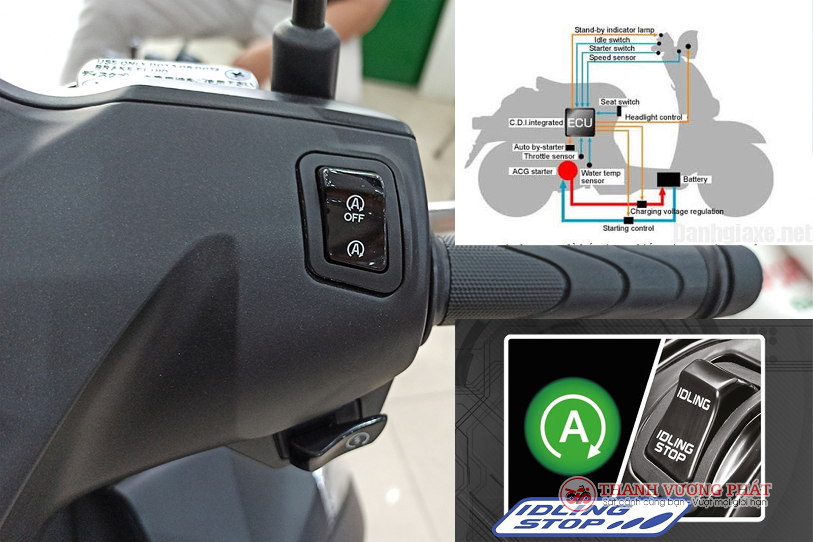 Vision phiên bản Đặc biệt