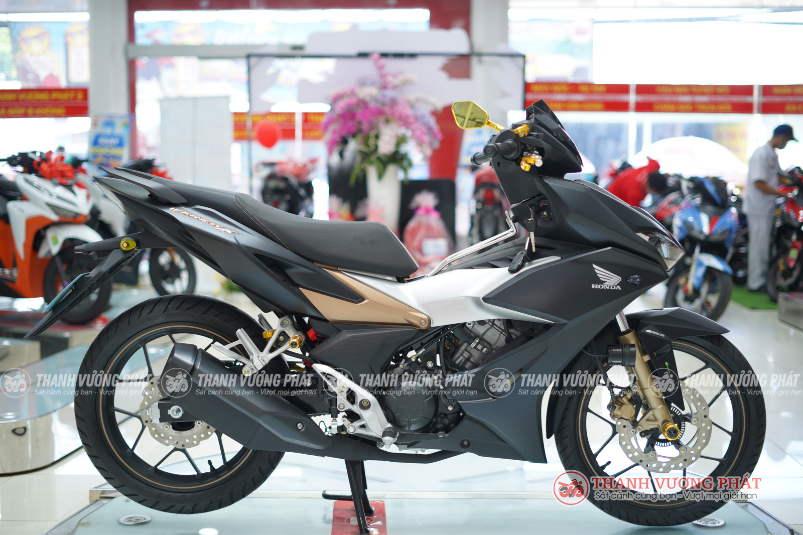 Giá xe Honda Winner 150 mới nhất trong tháng 12019  Xe máy  Việt Giải Trí