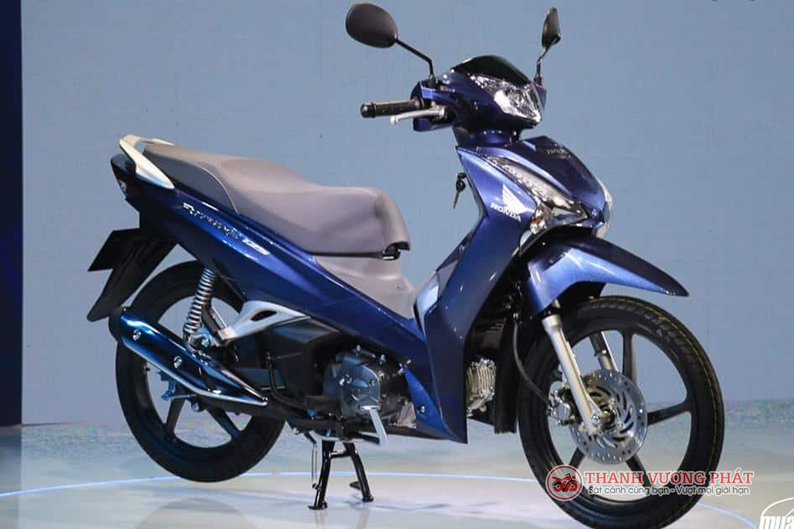 Honda Blade 110cc Phiên Bản Tiêu Chuẩn Phanh Đĩa Vành Nan Hoa  Xe Máy  Vĩnh Trường Tiền Giang