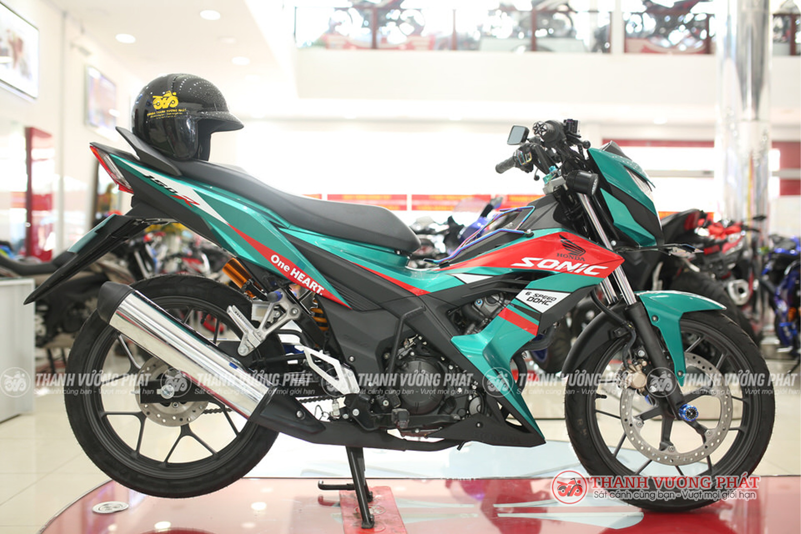Sonic 150R Nhập khẩu