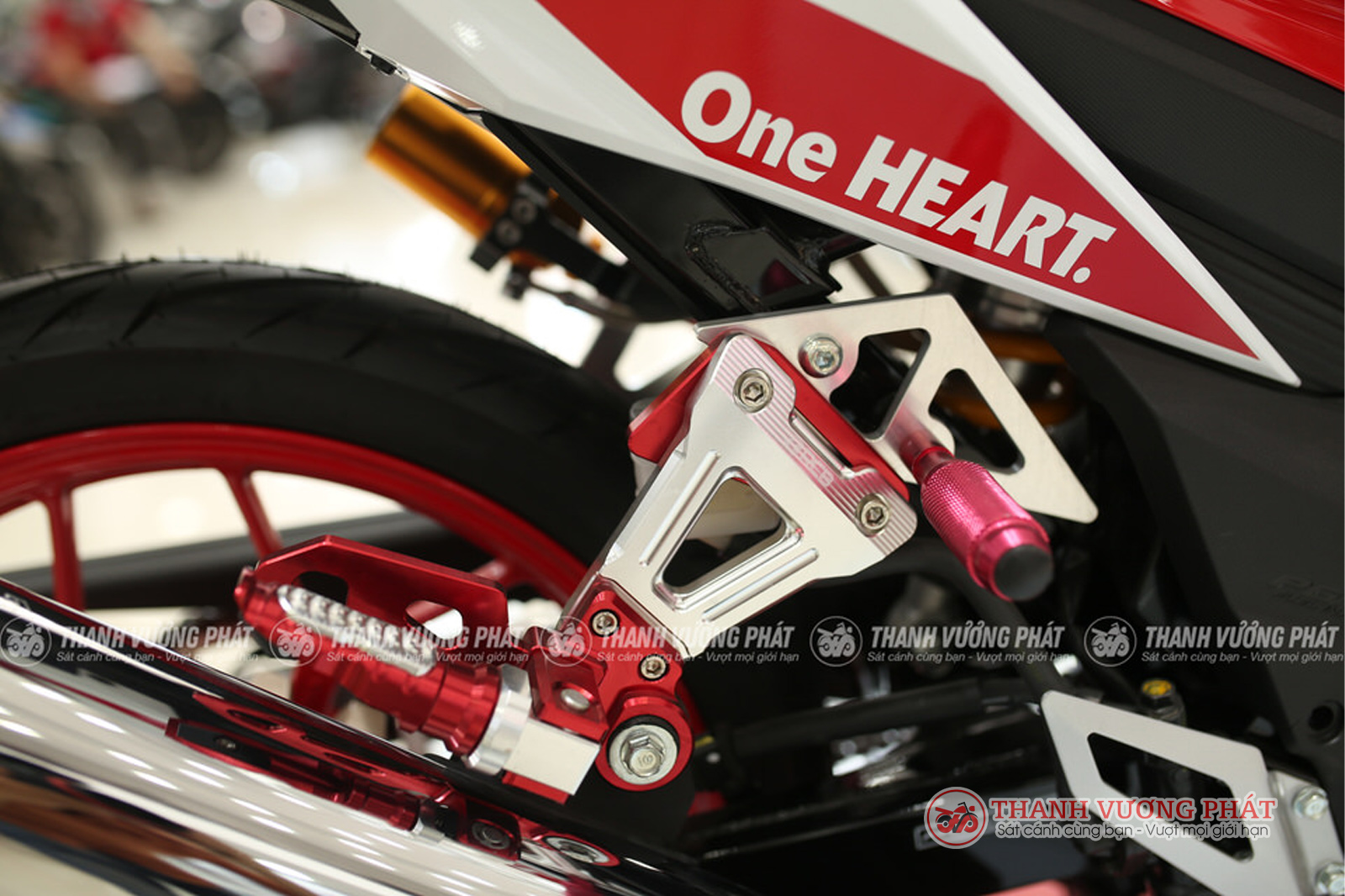 Sonic 150R Nhập khẩu