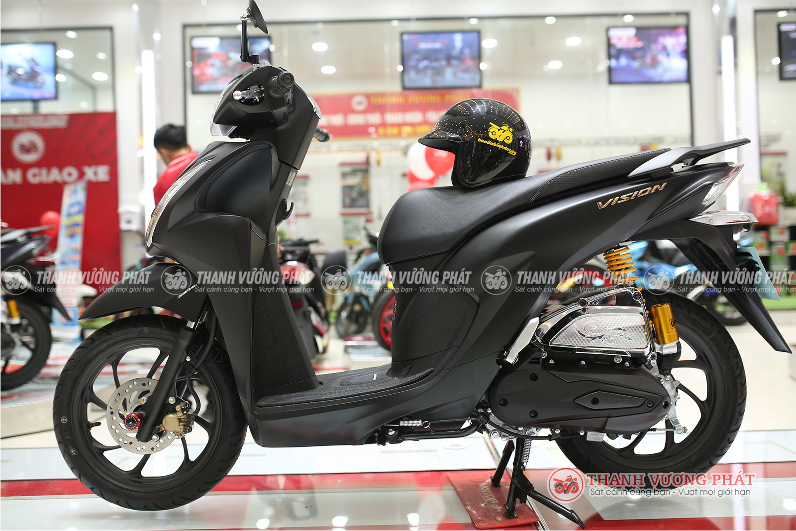 Vision phiên bản Đặc biệt