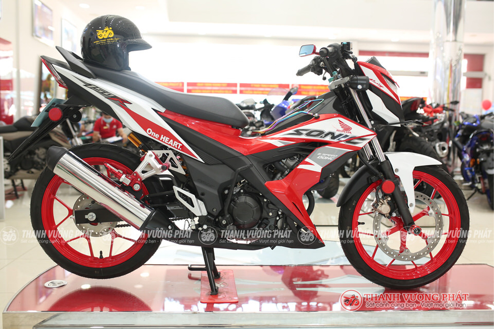 Honda Sonic 150R 2021 giá 58 triệu đồng  VnExpress