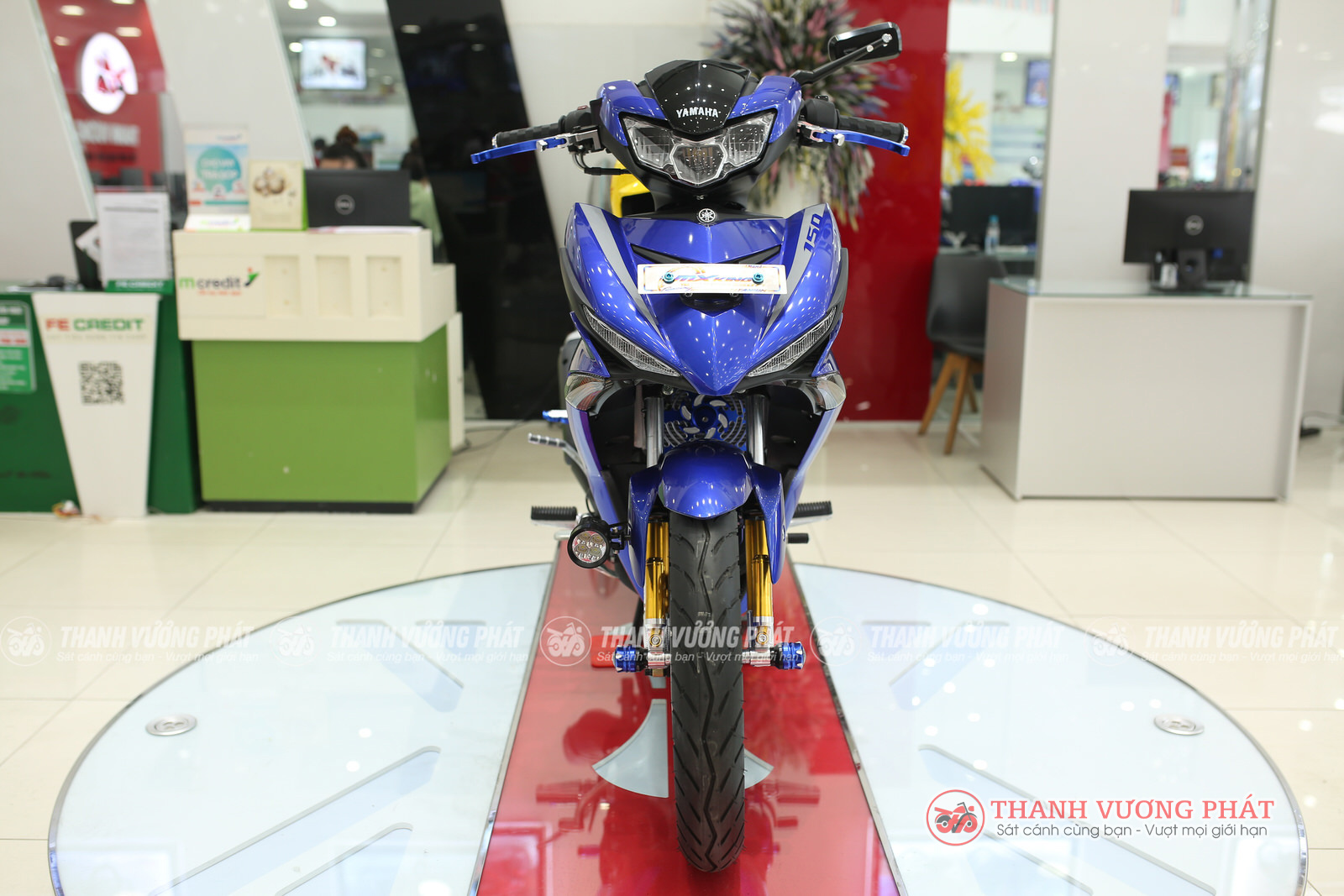 Cận cảnh Yamaha Exciter 150 bản nhập khẩu nguyên chiếc về Việt Nam   Autozonevn