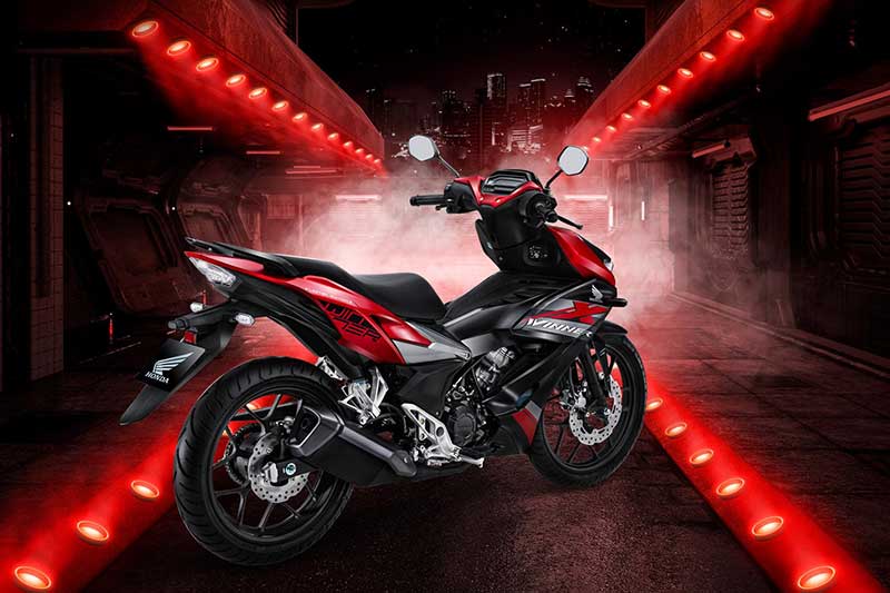 Honda Winner X 2023 thông số giá khuyến mãi trả góp