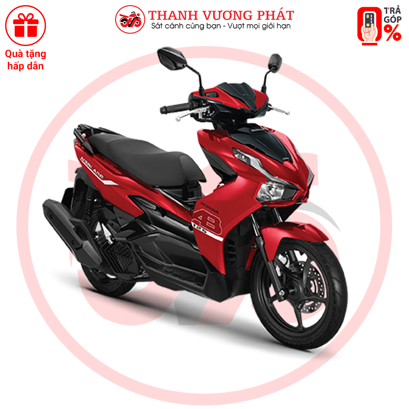 Air Blade 125 mới - phiên bản Tiêu chuẩn