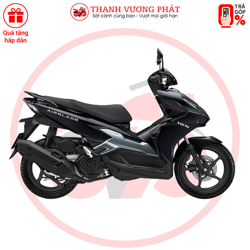 Air Blade 125 mới - phiên bản Tiêu chuẩn 2025