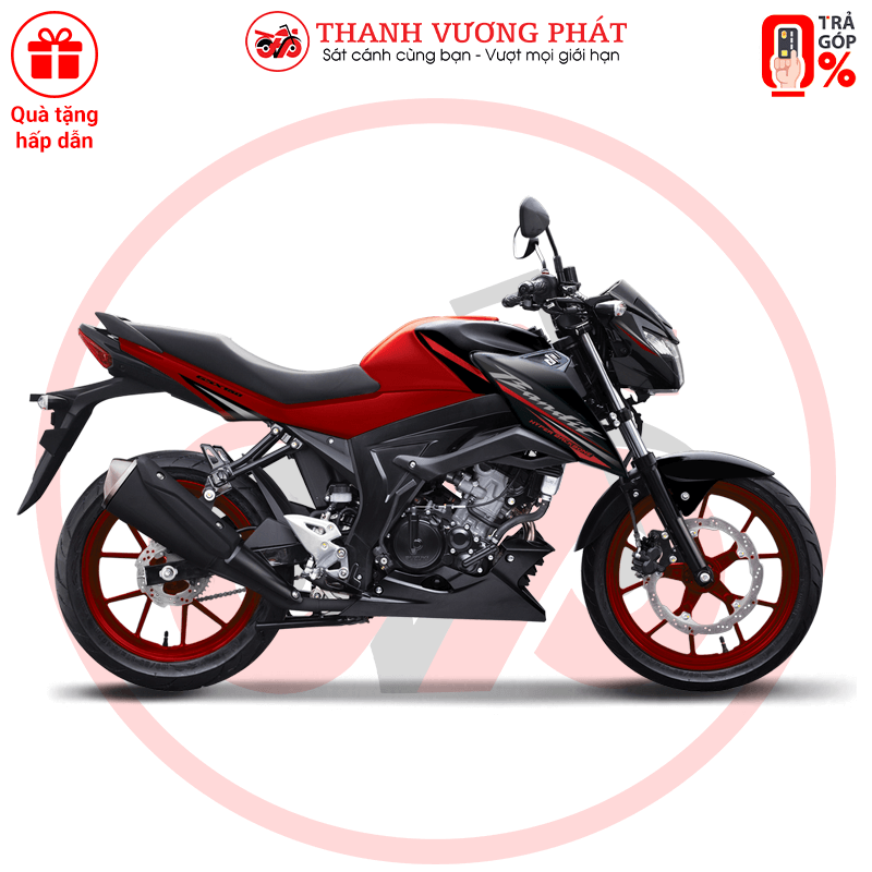 GSX150 Bandit Nhập khẩu