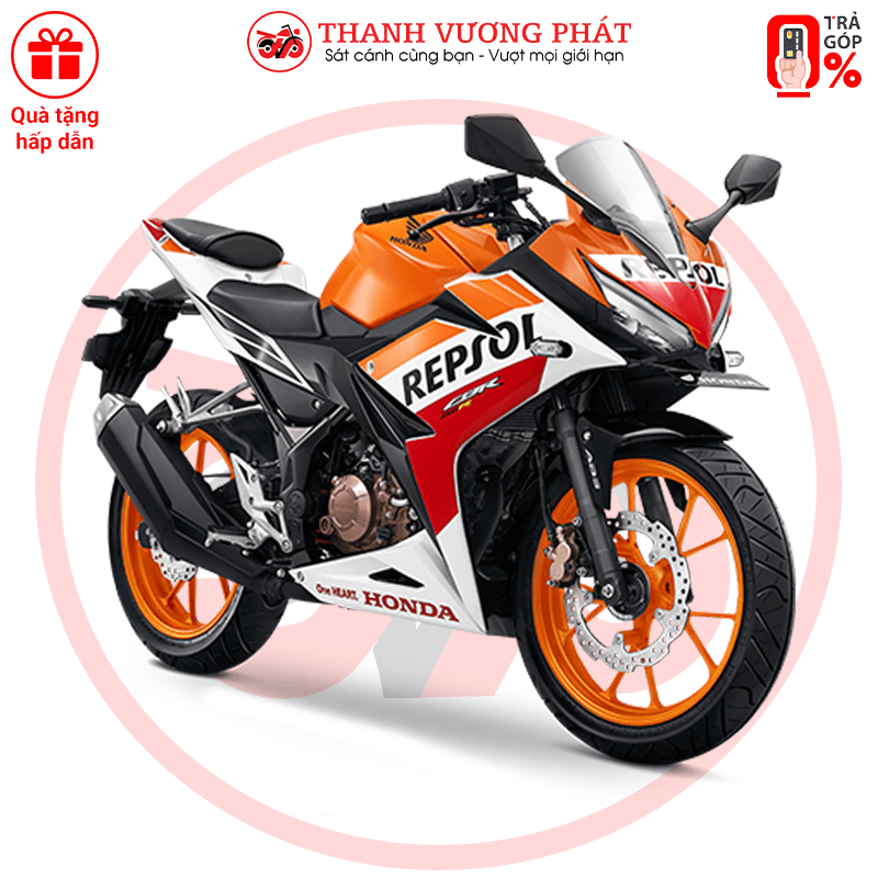 CBR150R Nhập khẩu