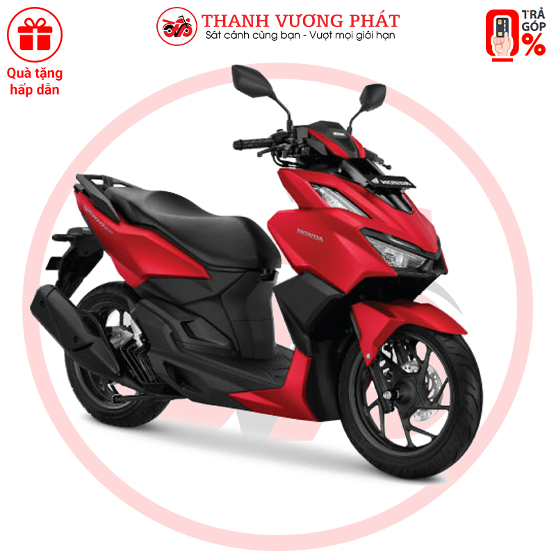 Vario 160 Nhập khẩu - phiên bản CBS hoàn toàn mới