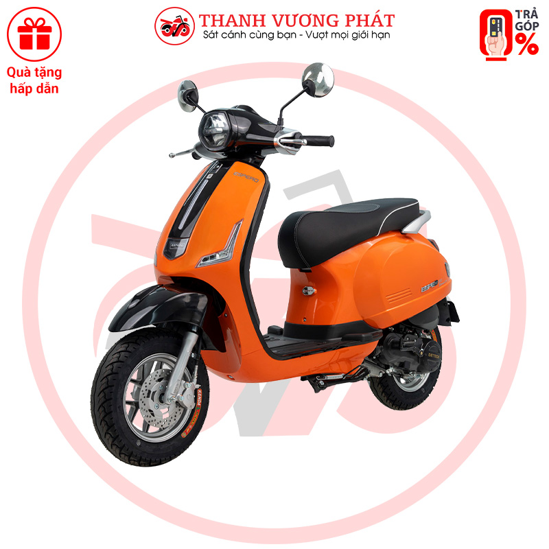 XE GA ESPERO 50VS DIAMOND PRO - Vespa Diamond Pro