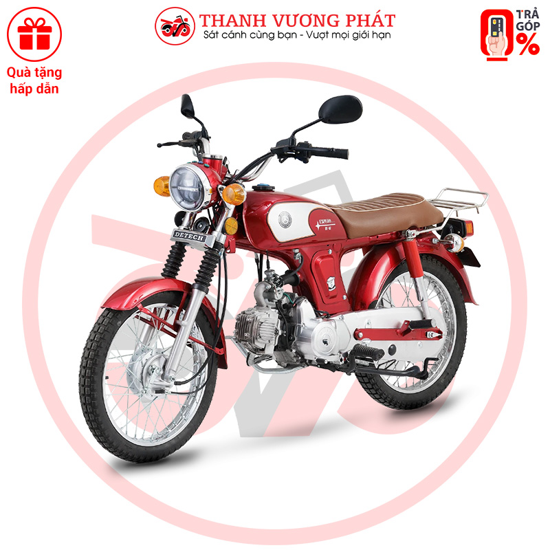 Xe Motor ESPERO DT-67 2025
