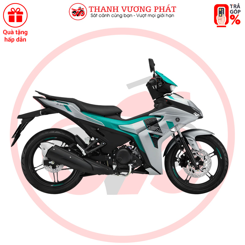 Exciter 155VVA 2026 - phiên bản Giới hạn ABS