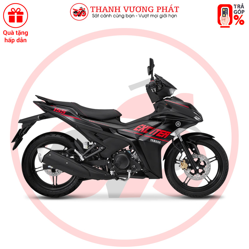 Exciter 155VVA 2026 - phiên bản Tiêu chuẩn