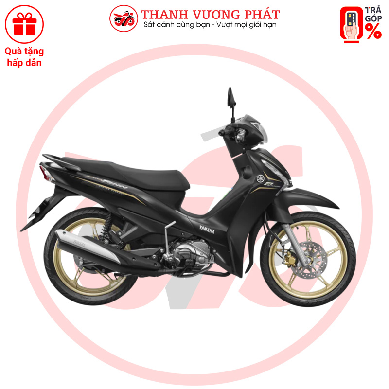 Jupiter Finn 2025 màu mới - phiên bản Cao cấp