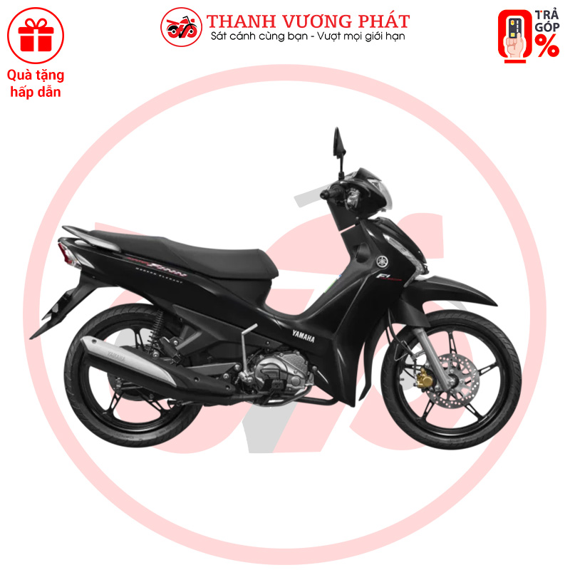 Jupiter Finn 2025 màu mới - phiên bản Tiêu chuẩn