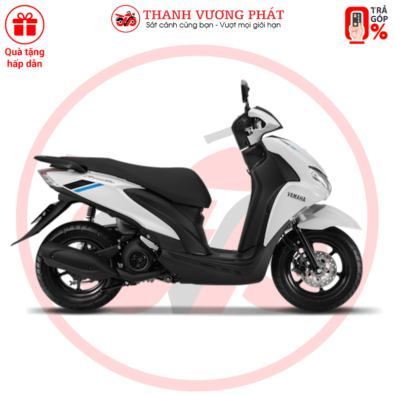 FreeGo 2022 – Phiên bản tiêu chuẩn màu mới