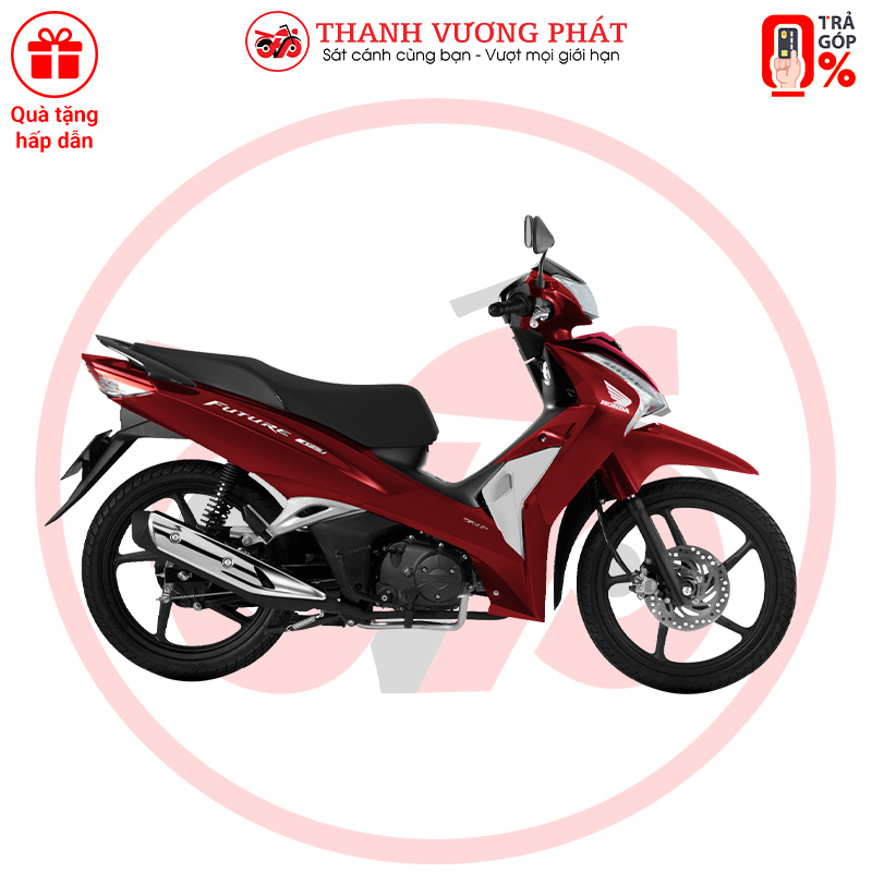 Future 125 FI 2025 - phiên bản Cao cấp