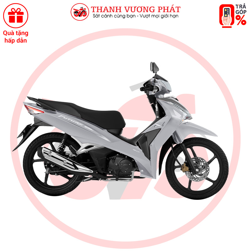 Future 125 FI 2025 - phiên bản Đặc biệt