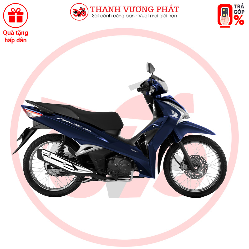 Future 125 FI 2025 - phiên bản Tiêu chuẩn