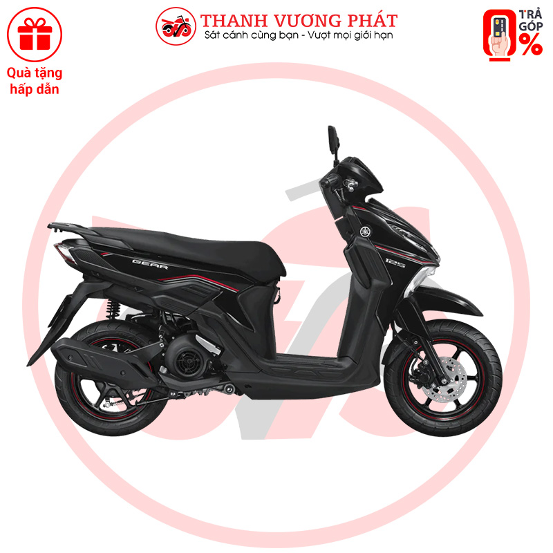 Yamaha Gear 125 Hybrid 2026 - Phiên bản Tiêu chuẩn