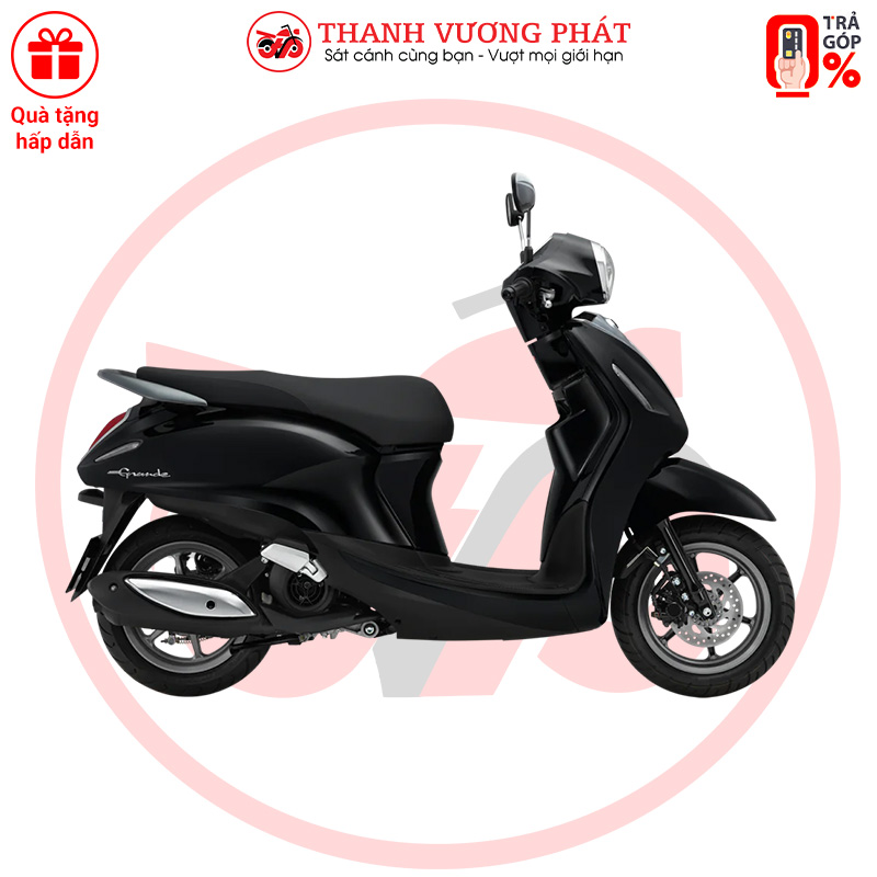 Grande 2025 màu mới – Phiên bản Tiêu chuẩn