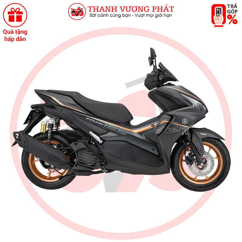 NVX 155 VVA màu mới 2023