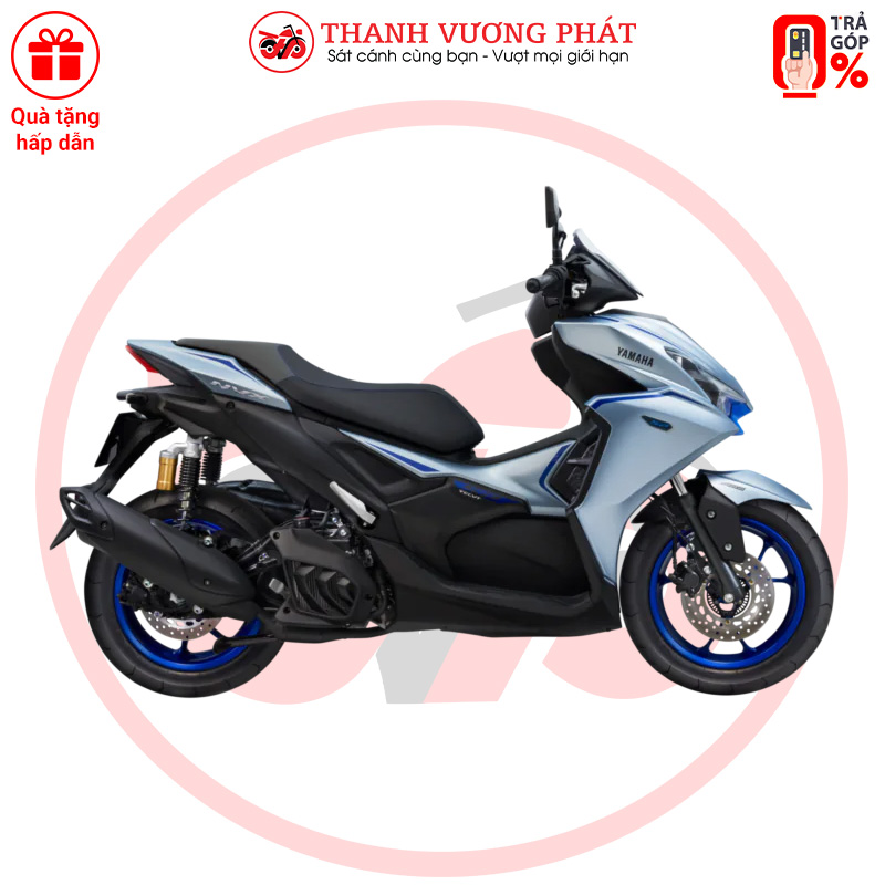 NVX 155VVA 2025 - Phiên bản Thể thao SP